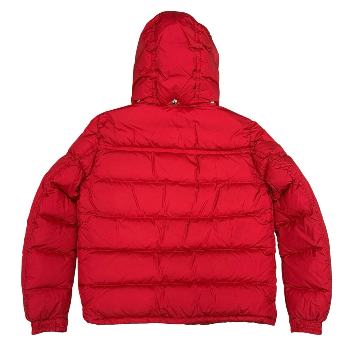 Brel Puffer Jacket Red — photo 3