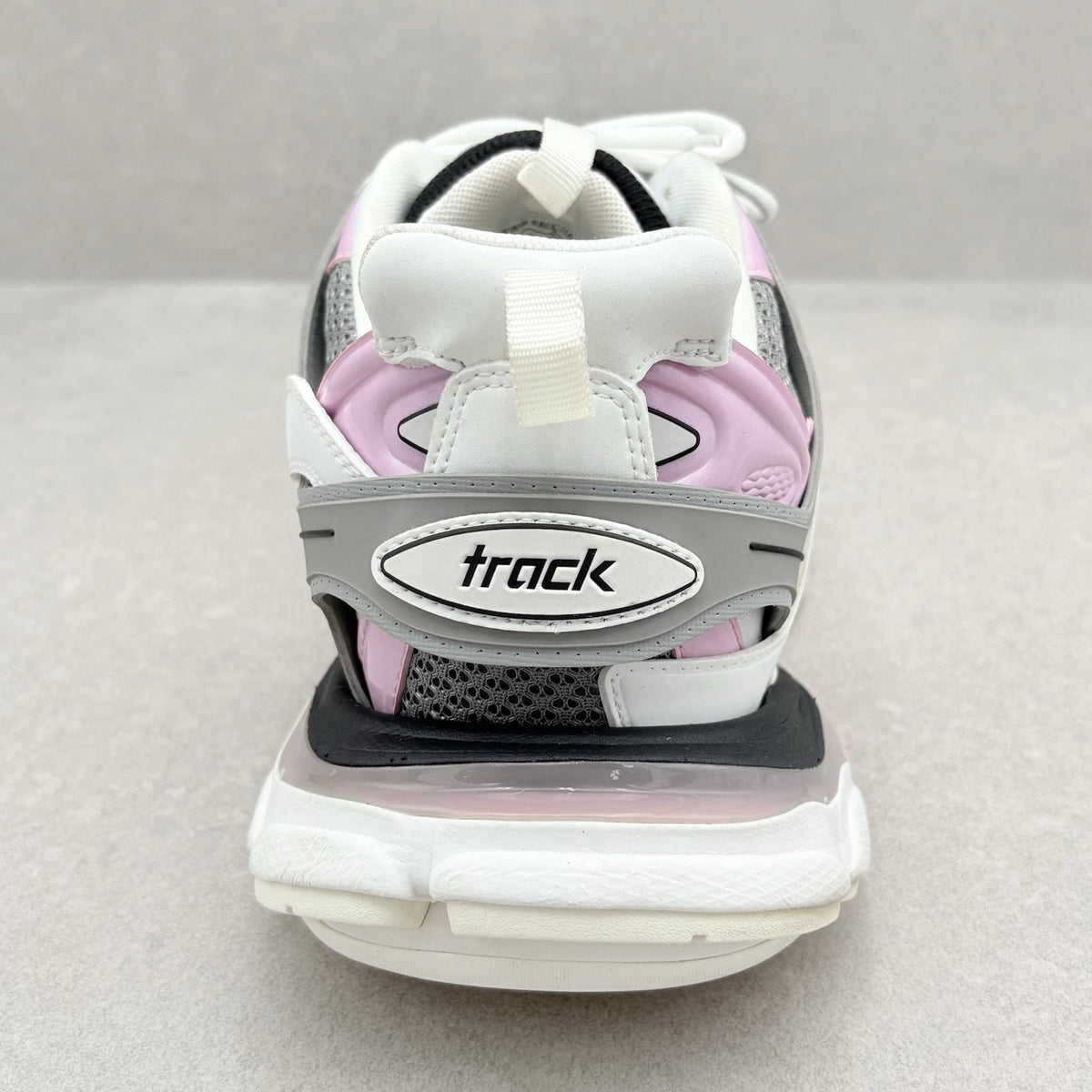 Track White Rose Pink Grey — photo 3