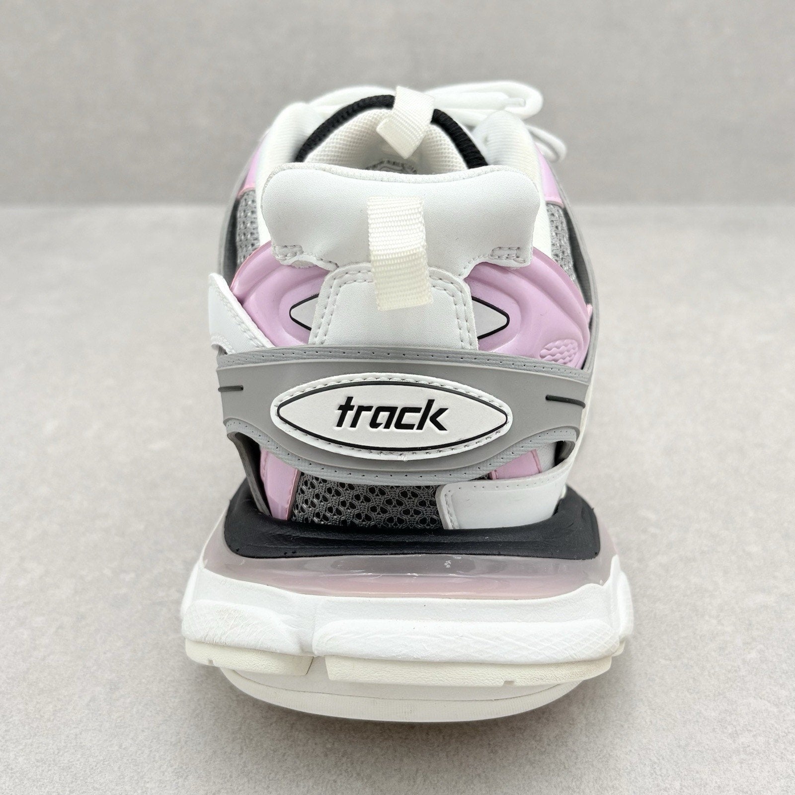 Balenciaga Track ' White Rose Pink Grey ' | Size 45 (12 US)