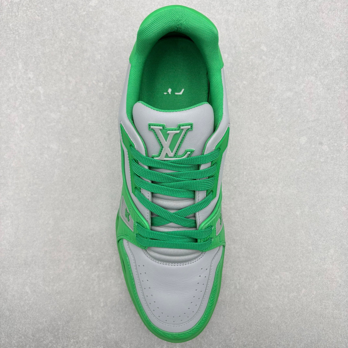 Trainer Green Gray — photo 5