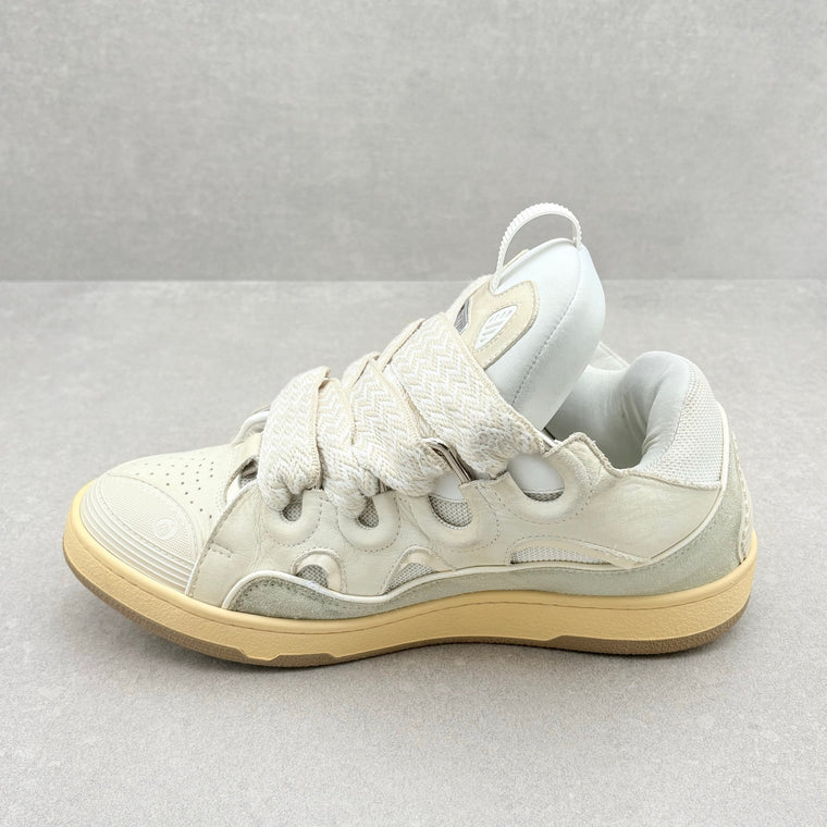 Curb Sneaker Webster Exclusive Jade White — photo 4