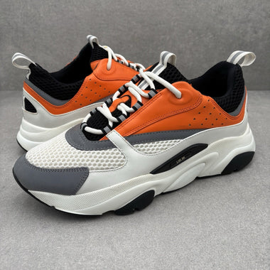 B22 Reflective Sneaker Orange