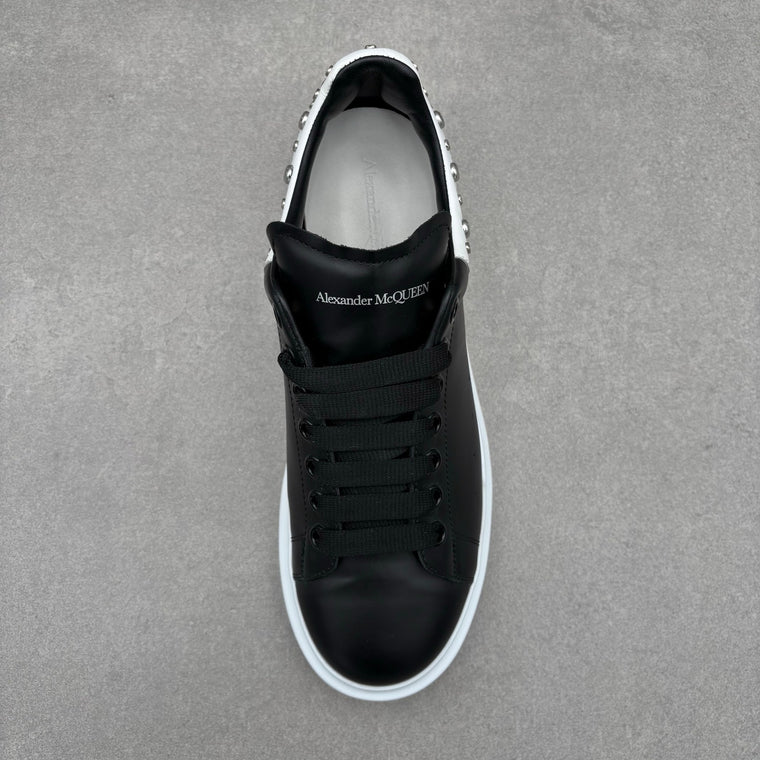 Studded Oversized Black White — photo 11