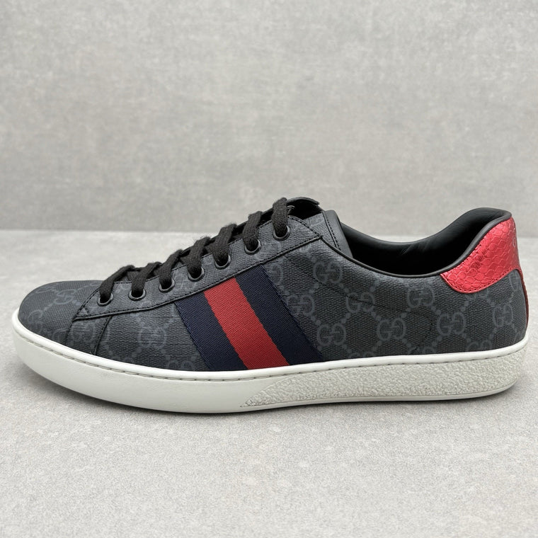 Ace GG Supreme Black Grey — photo 8