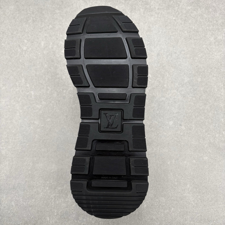 Run Away Low Black — photo 13
