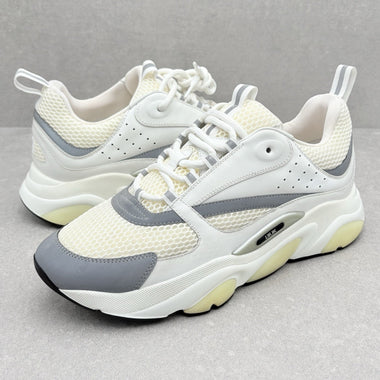 B22 Sneaker White Reflective