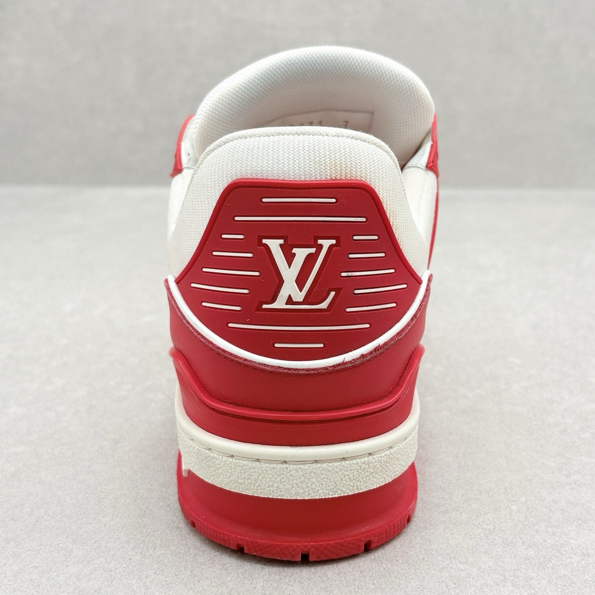 Trainer Red White — photo 9