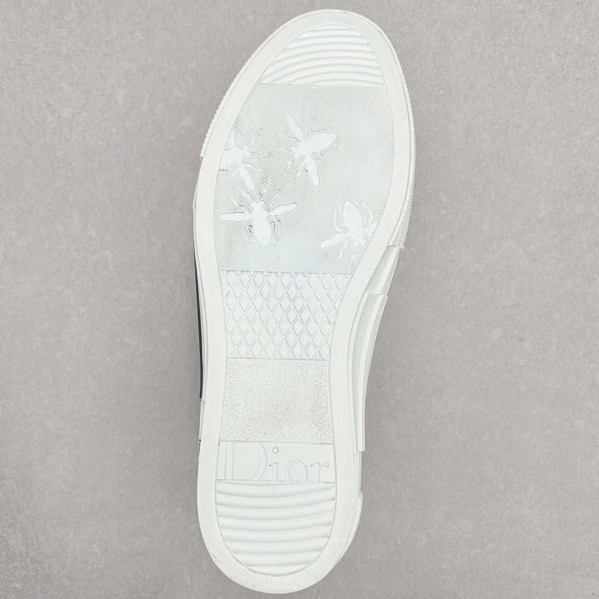 B23 High Top Newsprint — photo 7