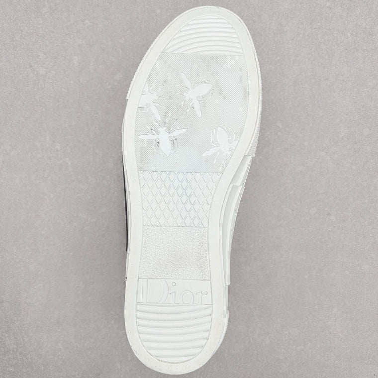 B23 High Top Newsprint — photo 7