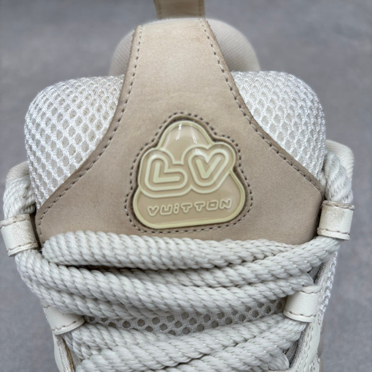 Skate Beige White — photo 12