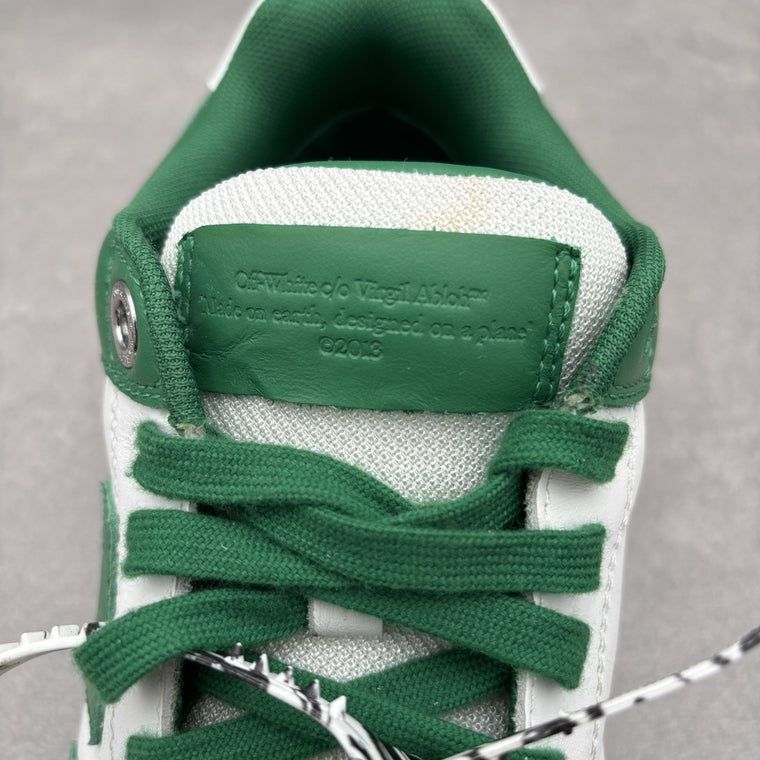 Out of Office Green White — photo 7