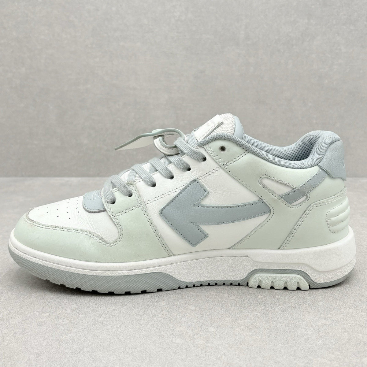 Out Of Office Mint Grey — photo 4