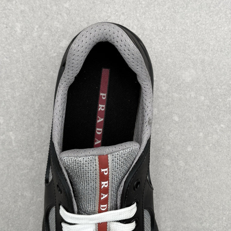 America's Cup Rubber Sneakers Black — photo 6