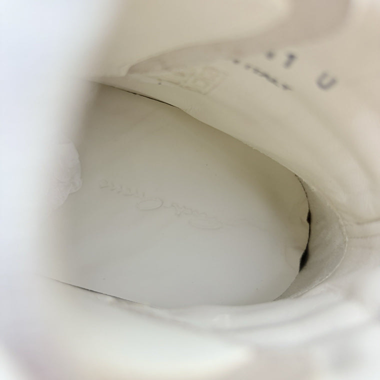 Lido DRKSHDW Vintage High Top Natural Milk — photo 7
