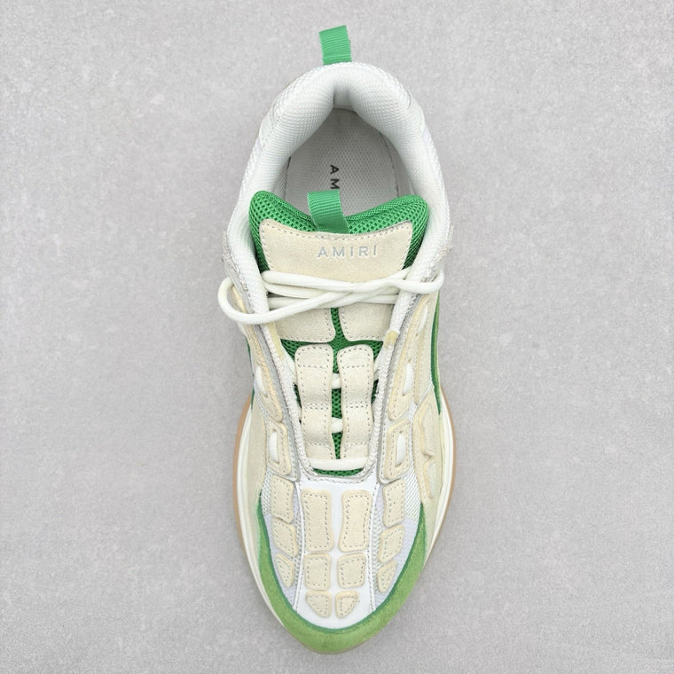 Bone Runner Tennis Green — photo 10