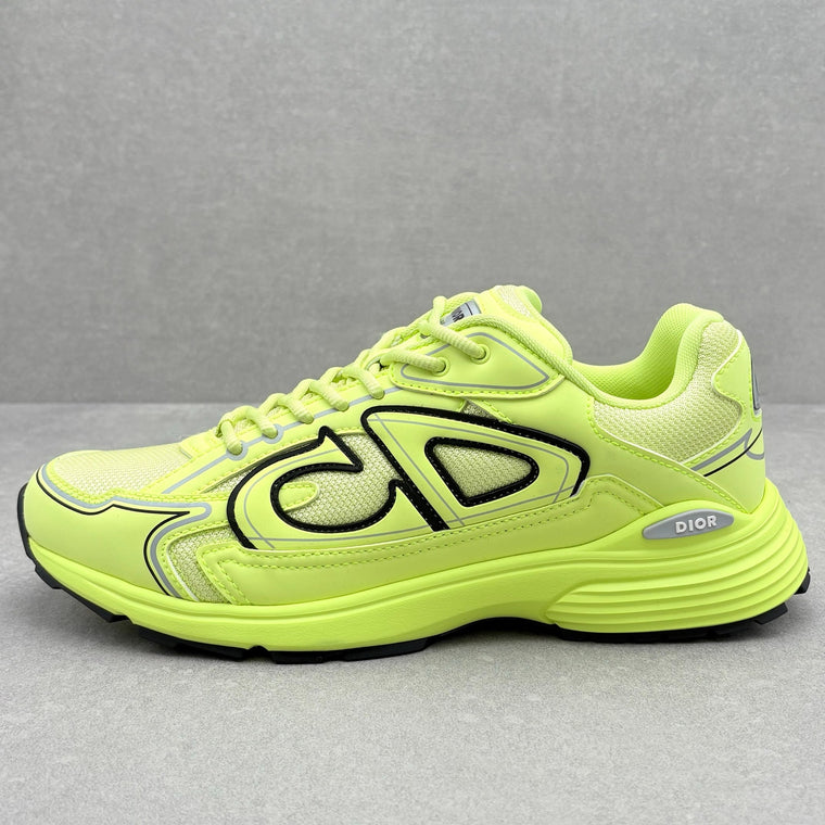 B30 Reflective Sneaker Yellow — photo 8