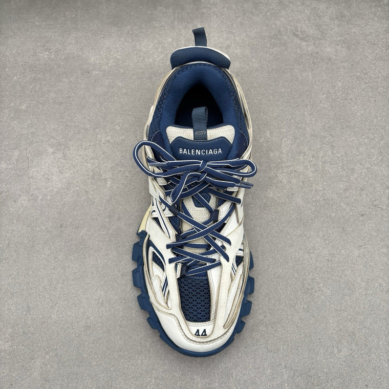 Track White, Navy — photo 5