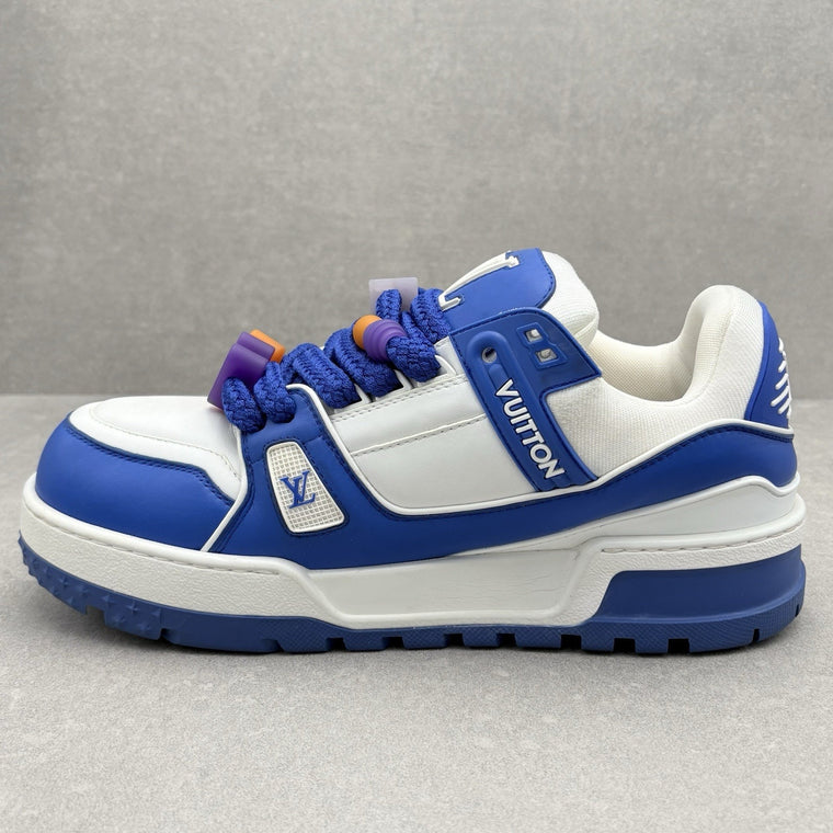 Maxi Blue White — photo 4
