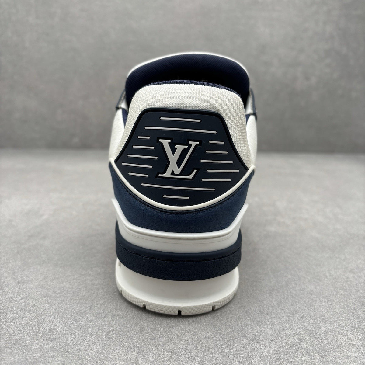 Trainer White, Navy — photo 8