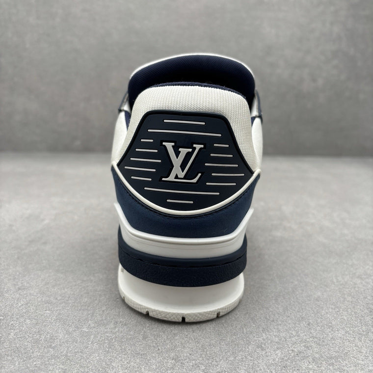 Trainer White, Navy — photo 8