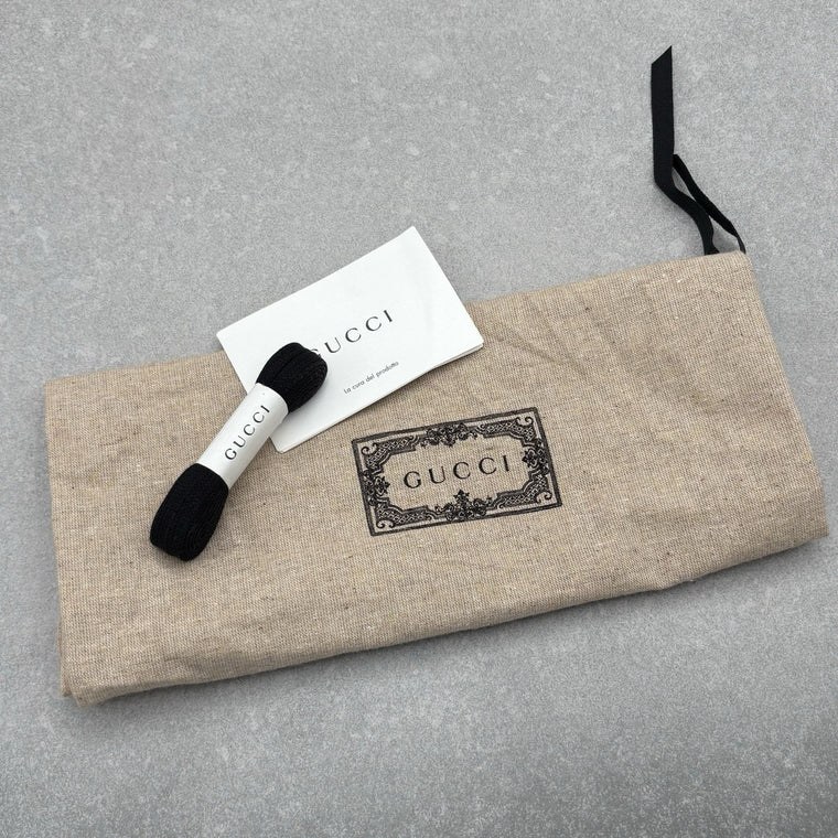 Ace Embroidered Bee Black — photo 15