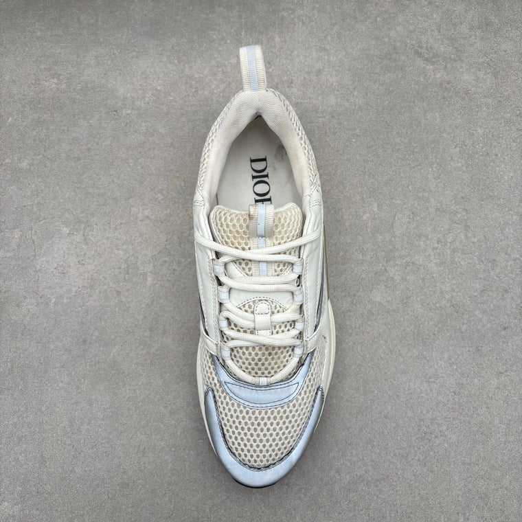 B22 Sneaker White Reflective — photo 11