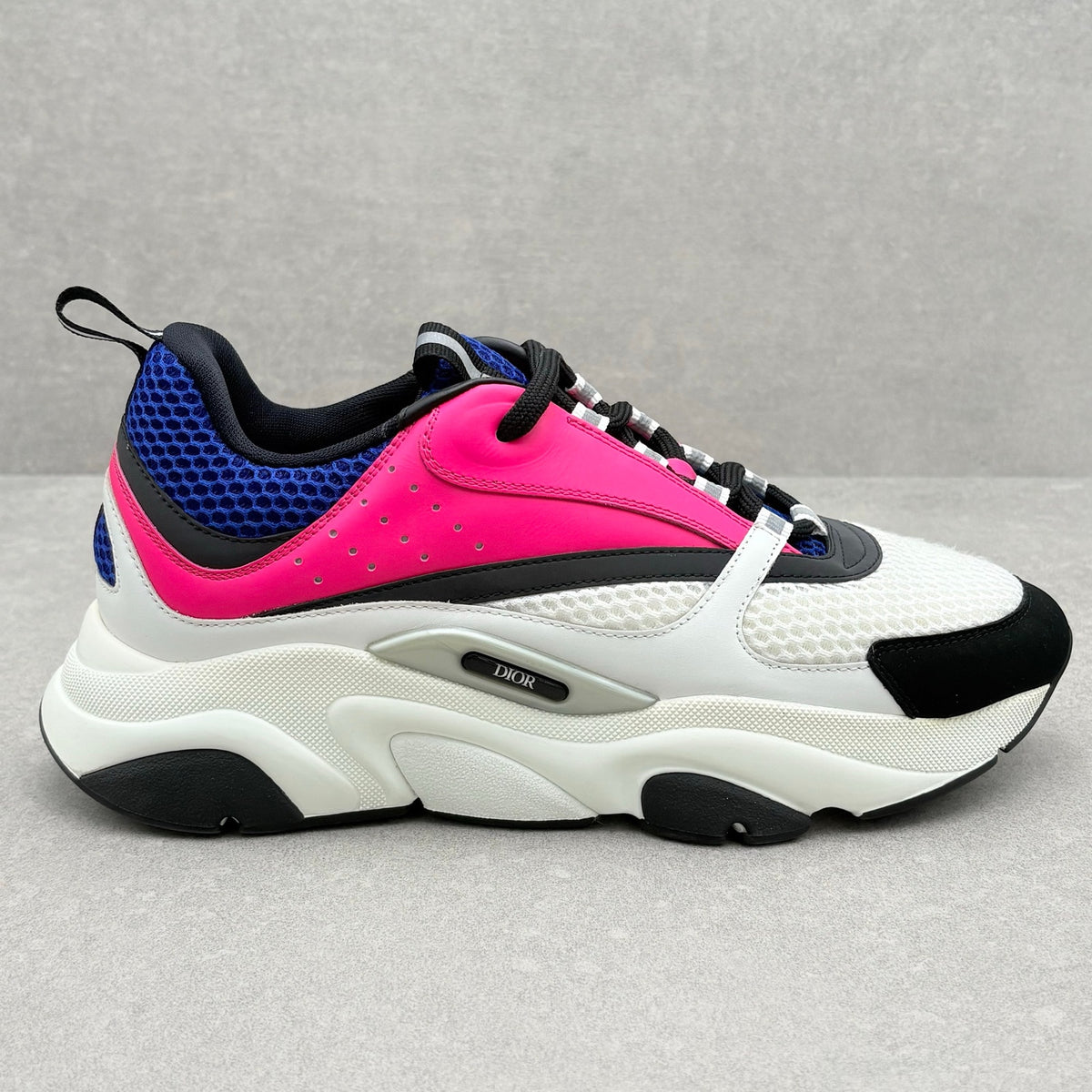 B22 Sneaker Pink White Blue — photo 2