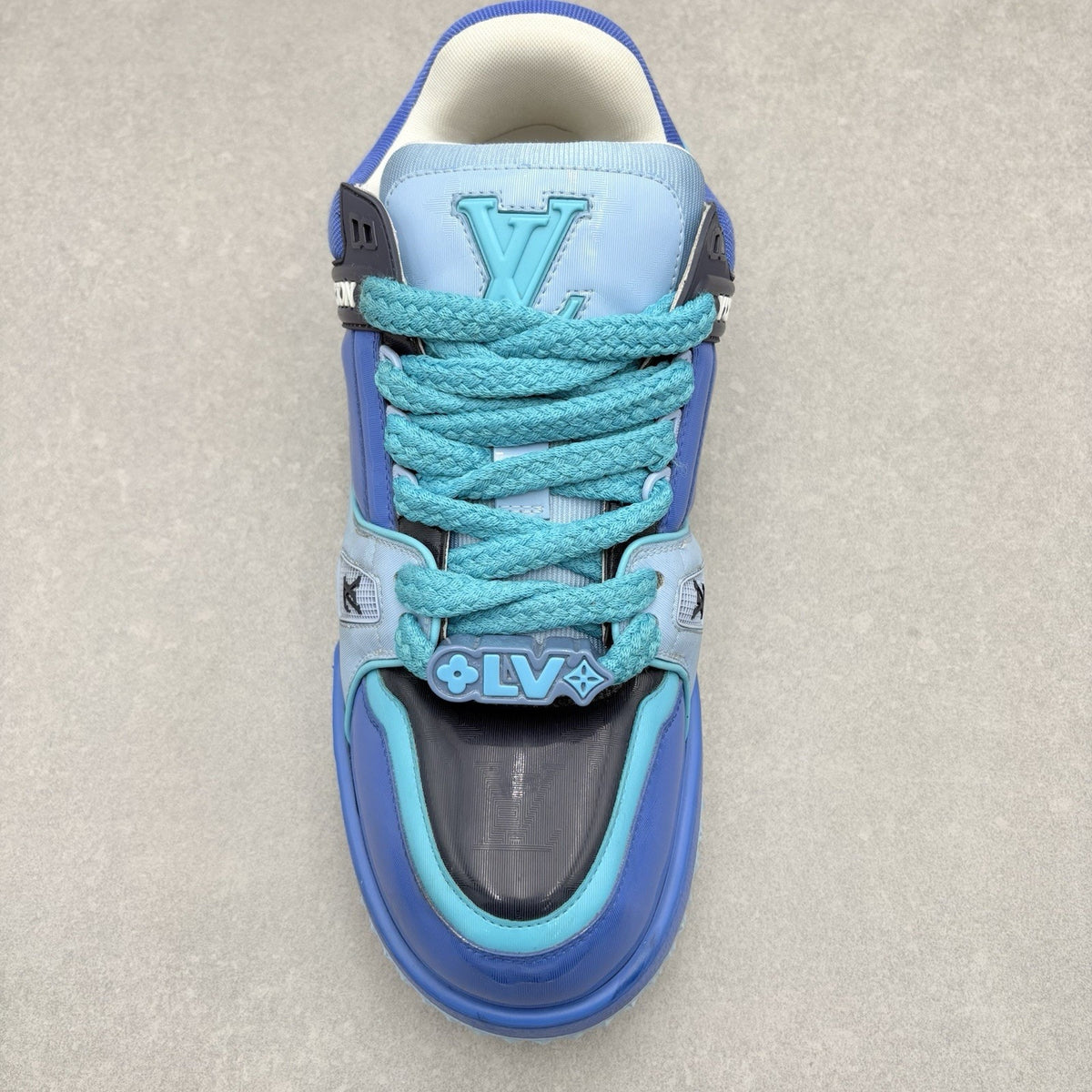 Maxi Blue Teal — photo 5