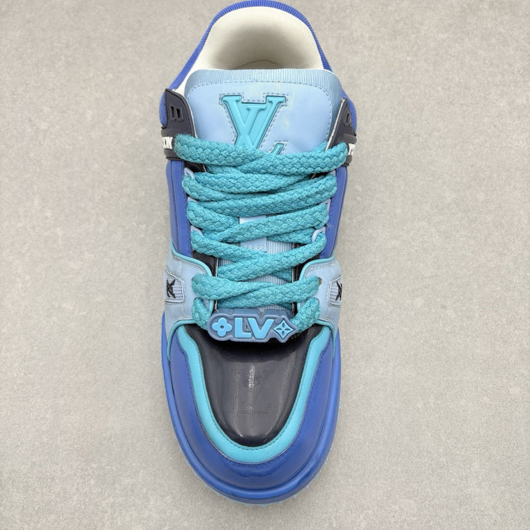 Maxi Blue Teal — photo 5