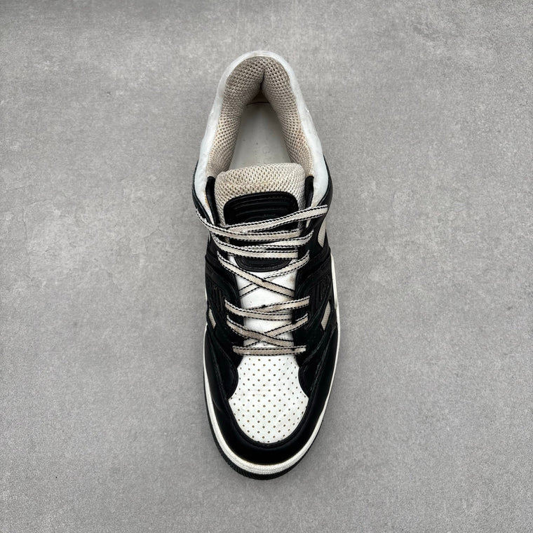Basket White, Black — photo 11