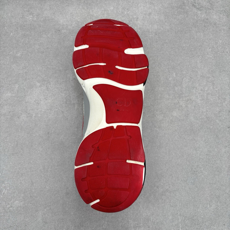 B22 Sneaker Gray, Red, Blue — photo 13