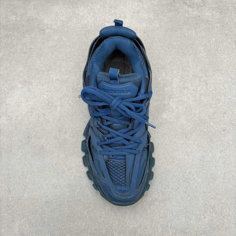Track Clear Sole Dark Navy — photo 5