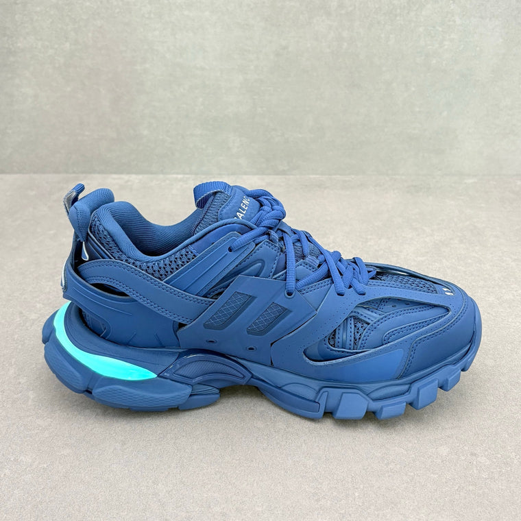 Track LED Sneaker Blue — photo 9