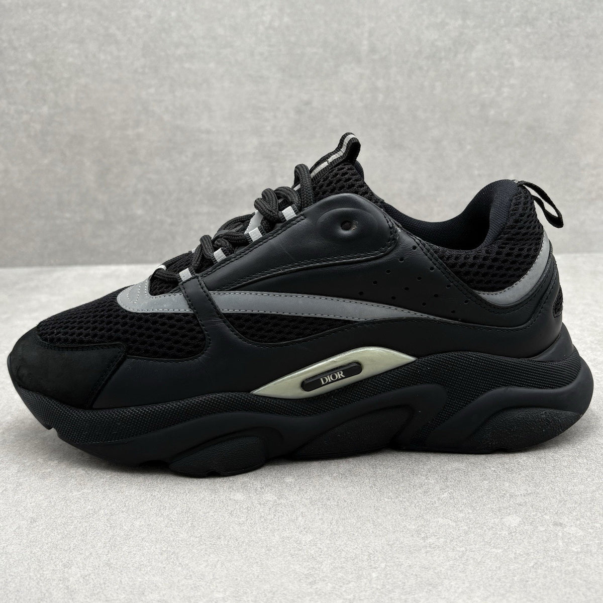B22 Sneaker Black — photo 8