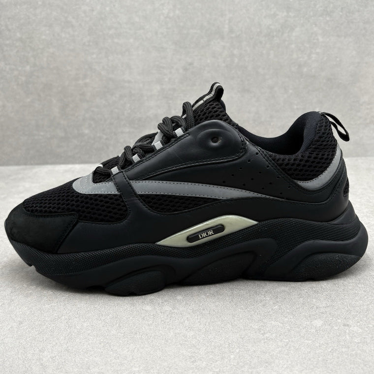 B22 Sneaker Black — photo 8
