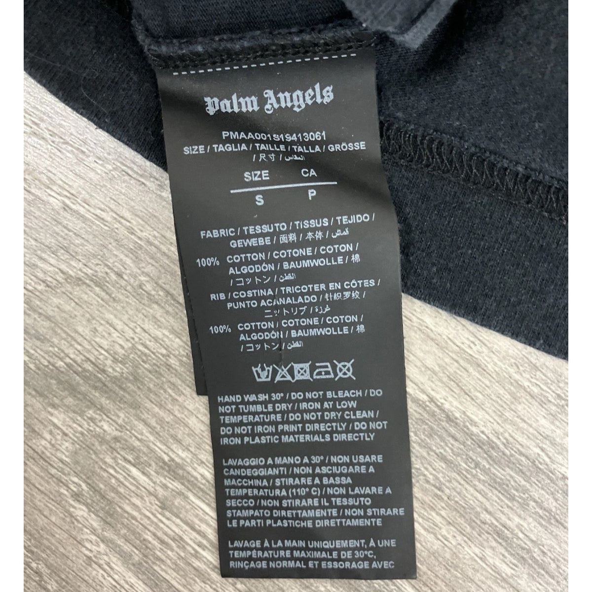 Classic Yosemite T-Shirt Black — photo 4
