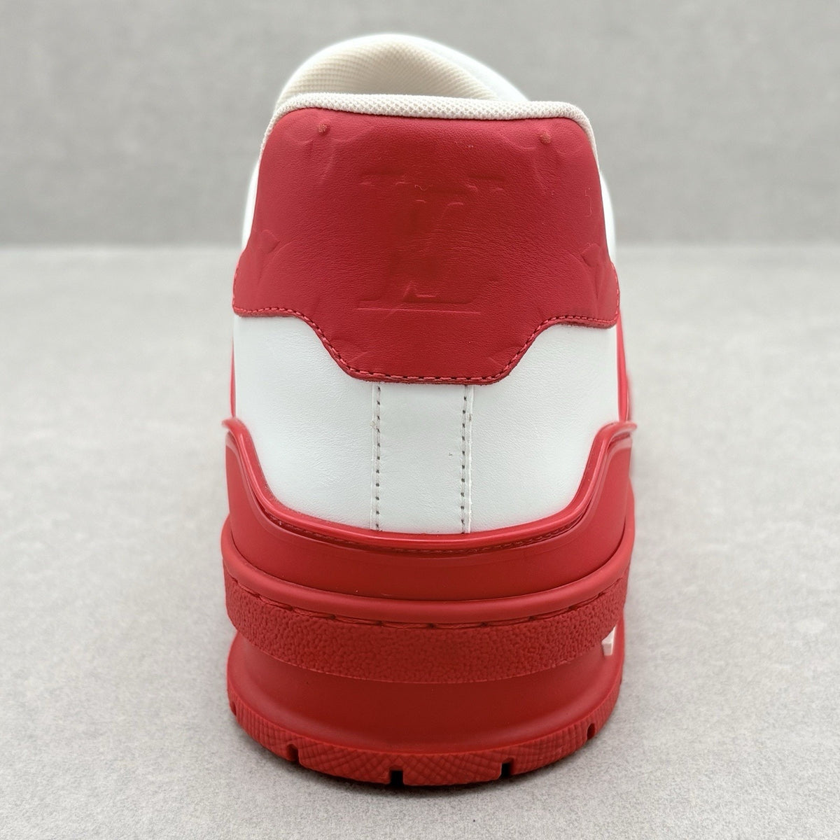 Trainer White Red — photo 3