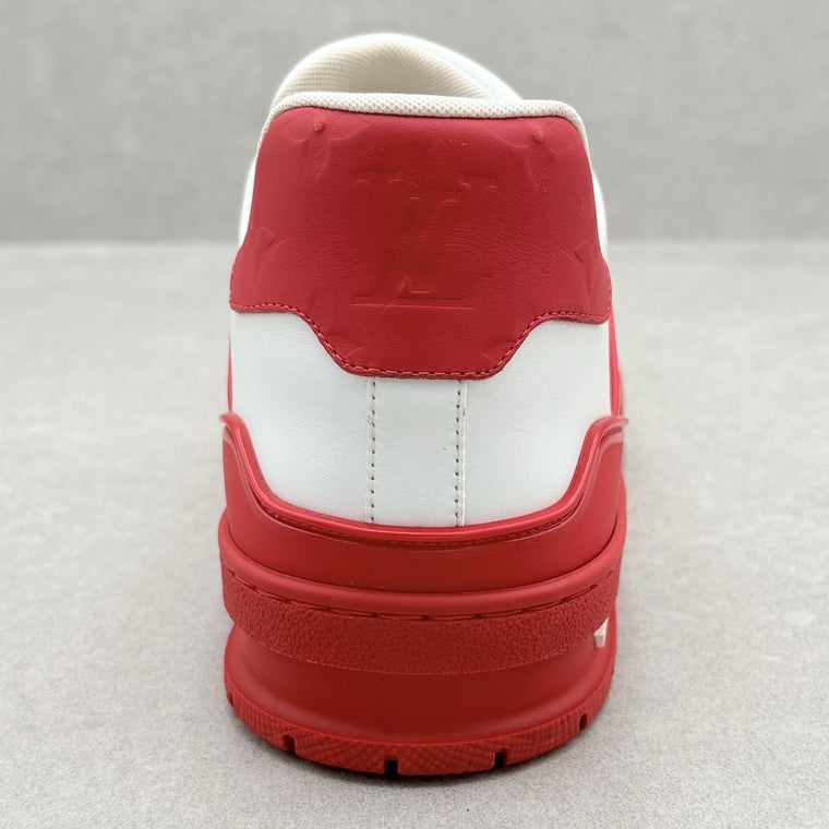 Trainer White Red — photo 3