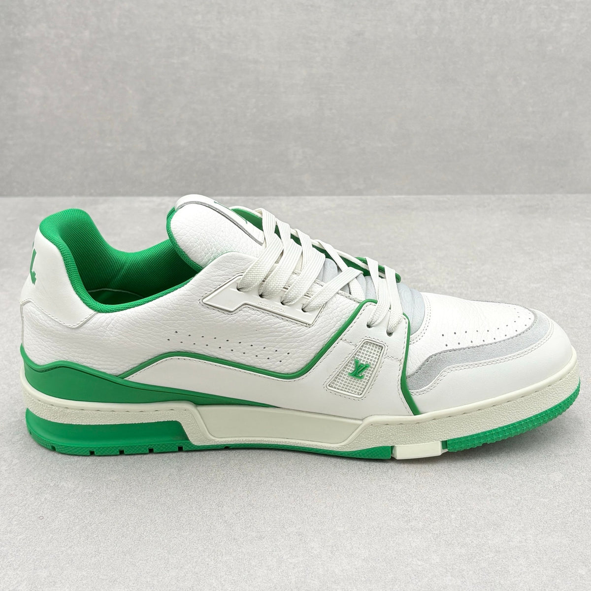Trainer Green White — photo 10