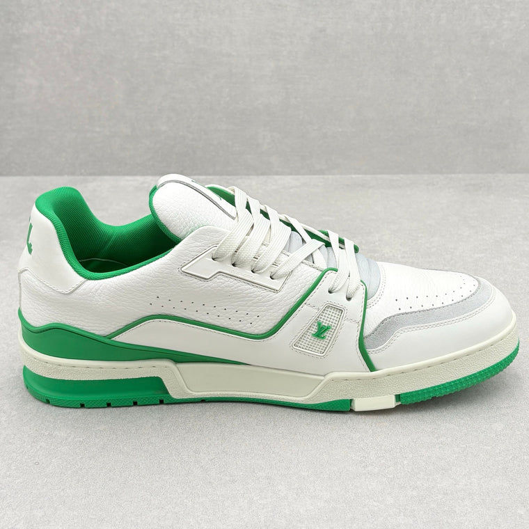 Trainer Green White — photo 10