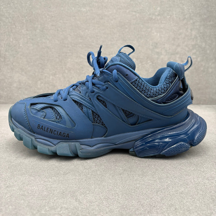 Track Clear Sole Dark Navy — photo 9