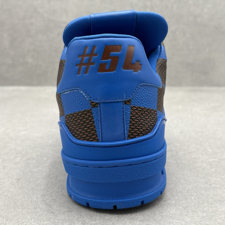 Trainer Damier Pop Blue — photo 3