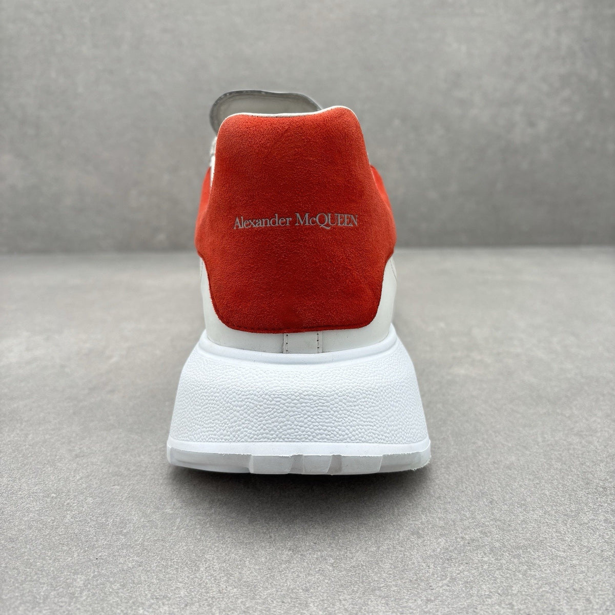 Court Trainer White/Red — photo 3