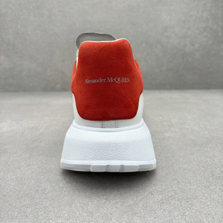 Court Trainer White/Red — photo 3