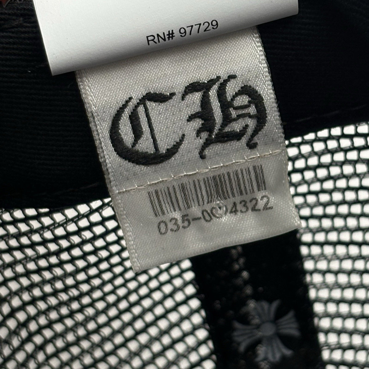 FU Hollywood USA Hat Black — photo 13