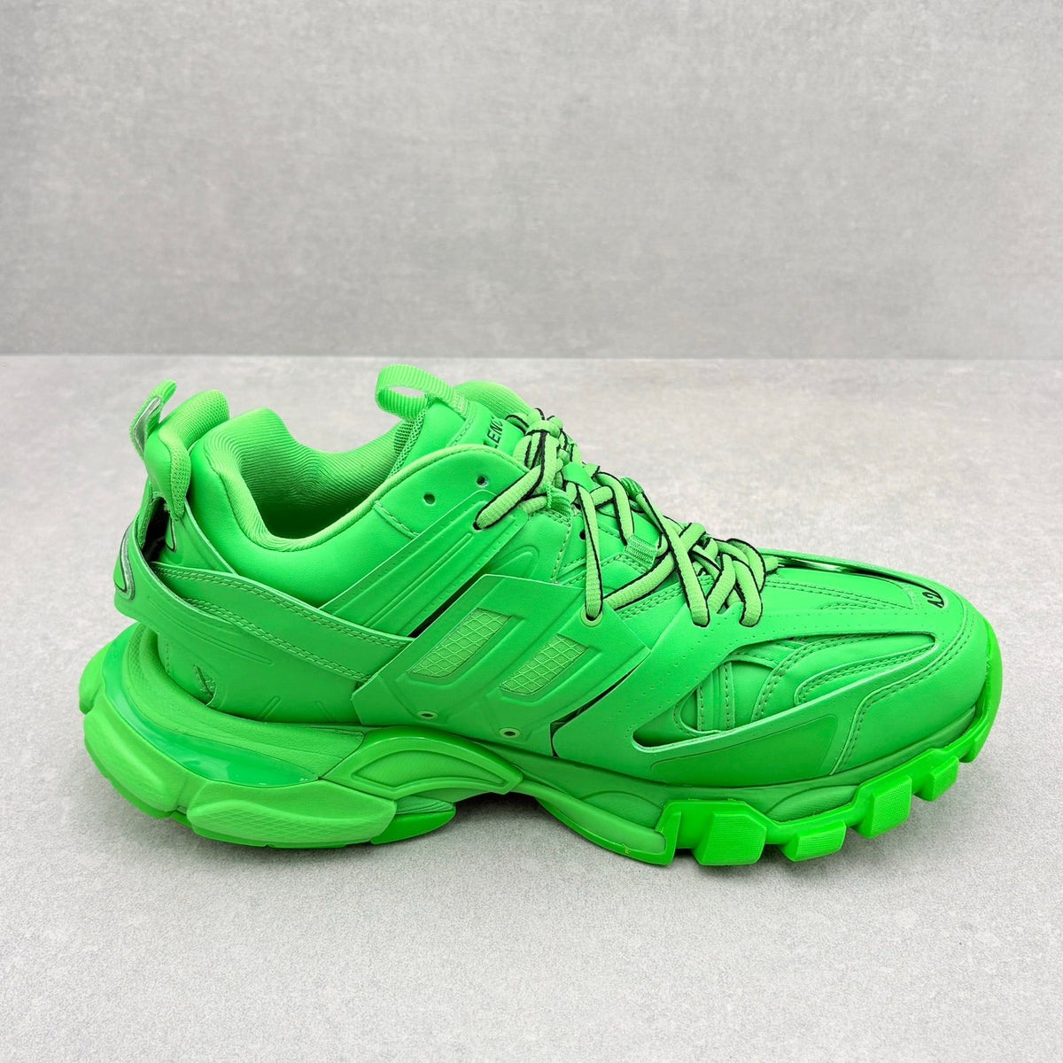Track Sneaker Green — photo 9