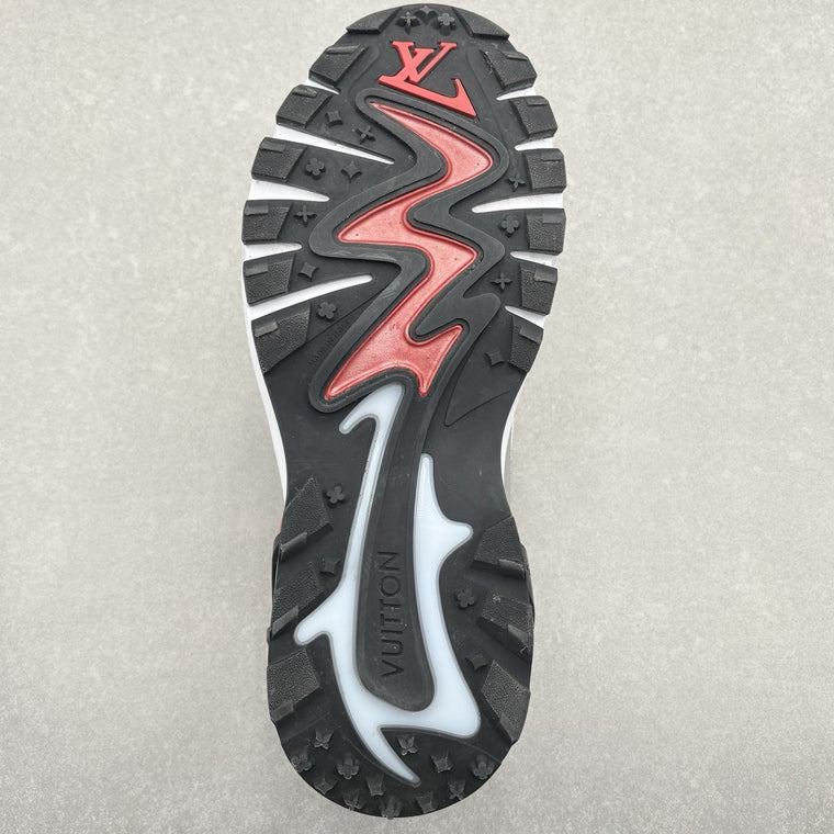 Tactic Runner Red Grey — photo 7