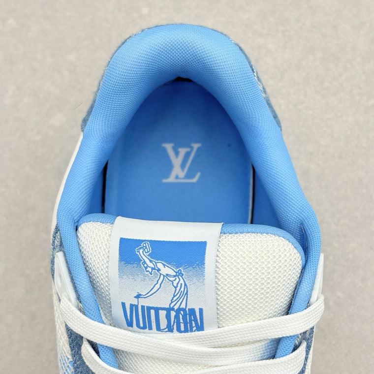 Strap Trainer Blue — photo 6