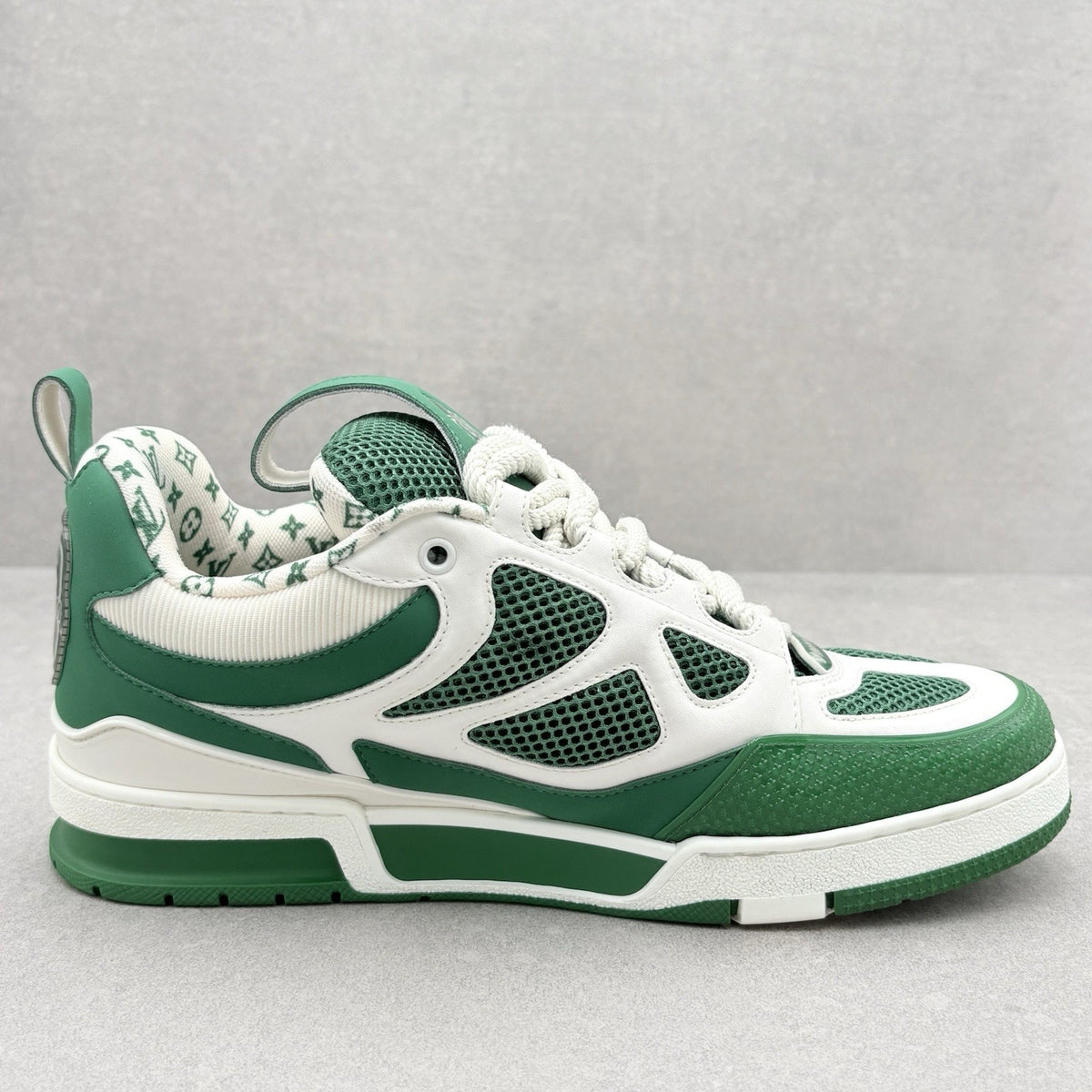 Skate Green White — photo 10