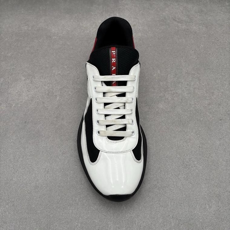 Americas Cup Black White Red — photo 5